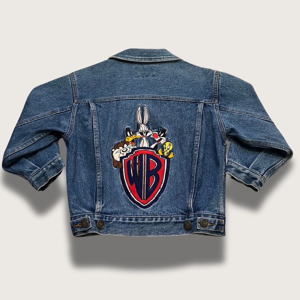 Vintage Warner Bros. - Looney Tunes - Denim Jacket